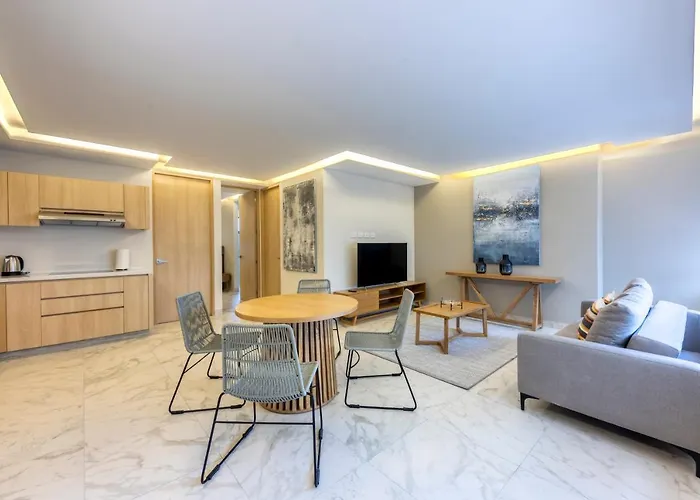 Apartment Lumina At Cardinal