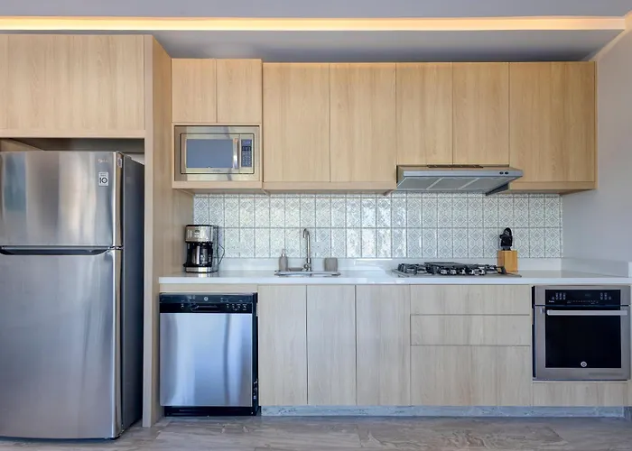 Apartment Lumina At Cardinal *