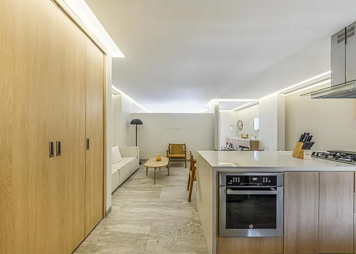Apartment Lumina At Cardinal *